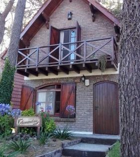 Casa En Alquiler Temporal En Mar Azul