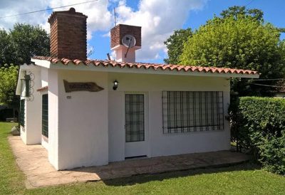 Casa En Alquiler Santa Rosa De Calamuchita