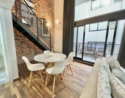 Depto Duplex Loft 2 Amb La Editorial San Telmo