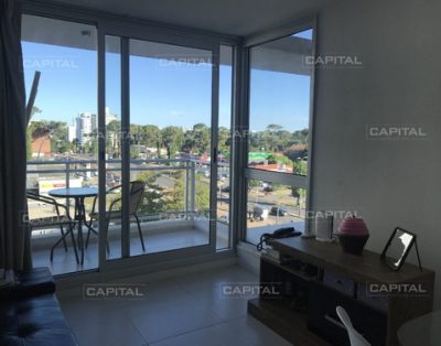 Apartamento En Bellagio Tower Punta Del Este – Un Dormitorio – Punta Del Este Roosevelt