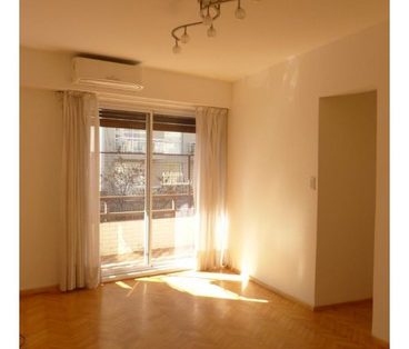 3 Ambientes – Soleado – Excelente Estado – Reciclado – Cabrera 3300, Recoleta