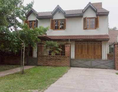 Casa Alquiler Temporario Mar Del Plata Amplia Para 10 Huespedes