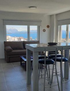 Departamento En Bariloche Vista Al Lago Zona Centro 4 Pax