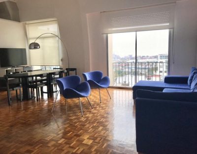 Departamento – Recoleta