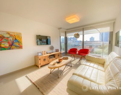 Apartamento En Onix, 2 Dormitorios – Punta Del Este Brava