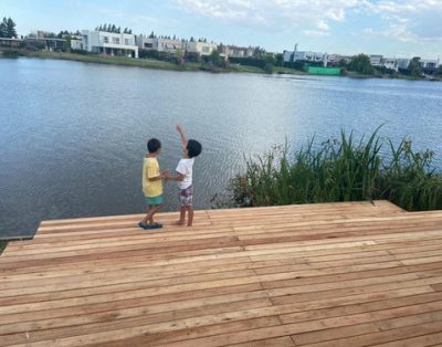 Casa Quinta En Alq. Temporario Ubicado En La Comarca, Tigre, G.b.a. Zona Norte