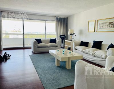 Venta Y Alquiler Temporario Departamento De 3 Dormitorios En Avda Roosevelt