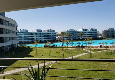 Departamento En Alquiler Temporario – Lagoon Pilar Con Vista A Laguna!