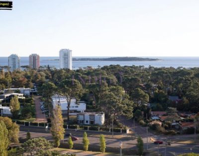 Apartamento En Torre Full Amenitites En Punta Del Este, 2 Dormitorios Y 2 Banos – Punta Del Este Roo