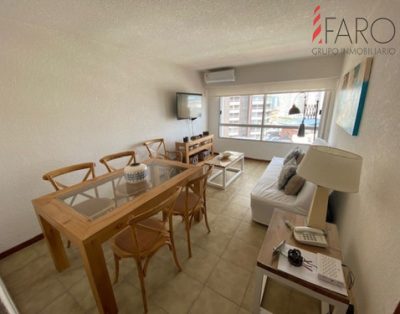 Apto De 1 Dormitorio Con Vista A Playa Mansa Y Brava – Punta Del Este Peninsula