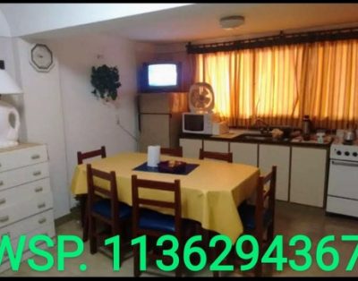 Departamento Villa Gesell Para 5 Pers. 3 Amb. Zona Sur