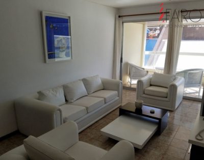 Apartamento En Mansa 3 Dormitorios Con Terraza – Punta Del Este Mansa