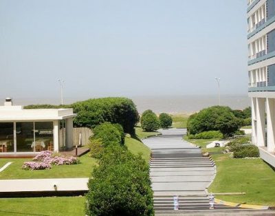 Departamento En Alquiler Temporal En Playa Brava