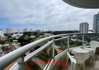 Alquiler Temporario Departamento Dos Dormitorios Ocean Drive – Punta Del Este Roosevelt