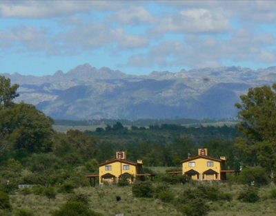 Cabana En Los Reartes Cordoba A 8km De Villa Gral. Belgrano