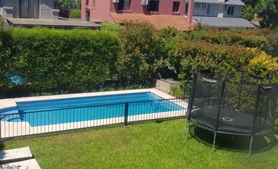 Casa En Alq. Temporario En El Jacaranda, Rincon De Milberg, Tigre