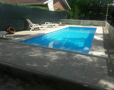 Casa Lo De Mily Con Piscina Climatizada En Villa Cura Brochero