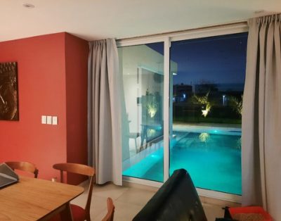 Casa Con Pileta Exclusiva 1 Y 2da Quincena Feb Las Lomas,miramar