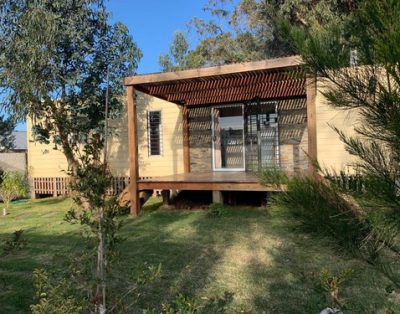 Casa En Alquiler Temporal En Balneario Buenos Aires