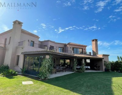 Casa En Pilara | Mallmann Propiedades