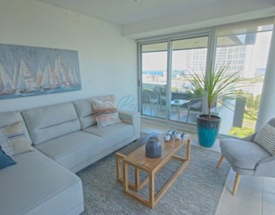 Apartamento De Tres Dormitorios – Alquiler Temporario – Punta Del Este Mansa