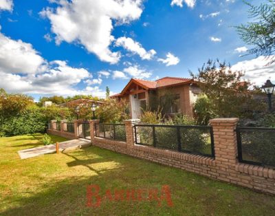 Cabanas Para 4, 6y 7 Pasajeros, Villa De Merlo, Gran Parque