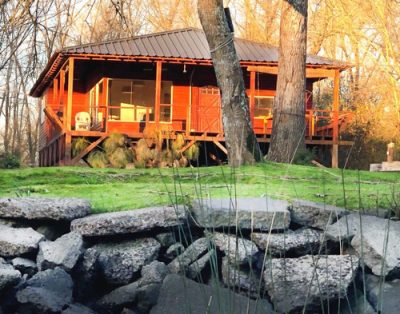 Tigre Delta Cabana – Alquiler Cabana En El Tigre – La Verde Raw