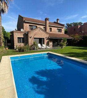 Casa Chalet En Alq. Temporario En Talar Del Lago 1, General Pacheco, Tigre