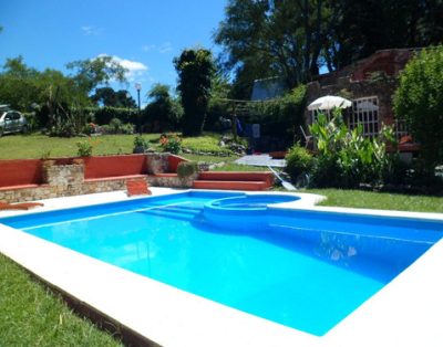 Casa En Sierra De Los Padres Pileta, Wifi Y Jacuzzi Usdt