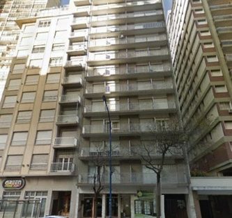 Departamento En Alq Temp. En Mar Del Plata Centro