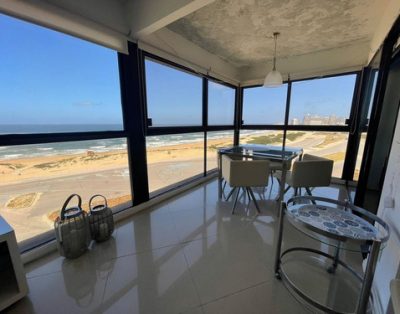 Impecable Departamento Frente Al Mar Parada 3 Brava