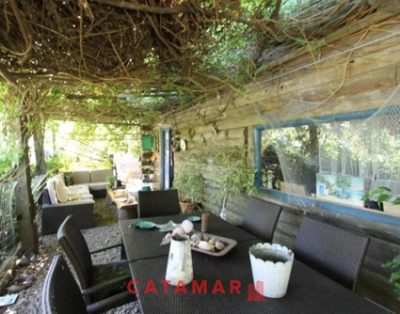 Cabana De Bioconstruccion Balneario Buenos Aires – Manantiales Balneario Buenos Aires