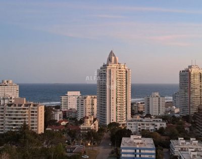 Apartamento En Alquiler En Punta Del Este – Punta Del Este Brava