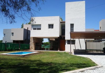 Casa Villa Allende Golf Alquiler Temporal Con Pileta