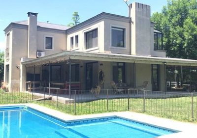 Casa En Alquiler Temporal En La Escondida , Tigre