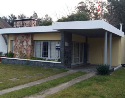 Casa En Piriapolis 2 Dormitorios Y Parrillero – Piriapolis Piriapolis