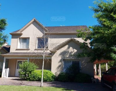 Casa En Alq. Temporario Ubicado En San Patricio, Zona Oeste