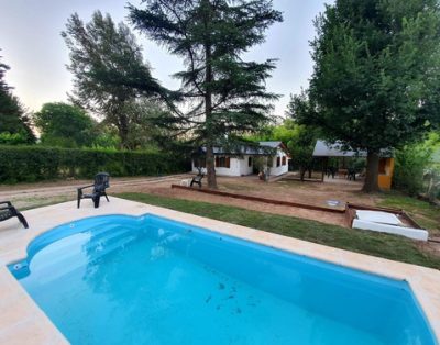 Casa Con Excelente Ubicacion En Villa Gral. Belgrano