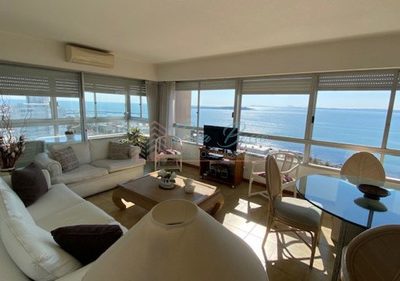 Apto En Peninsula 3 Dor, 3 Banos, Con Vista A La Bahia – Consulte!! – Punta Del Este Peninsula