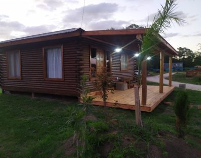 Alquiler De Cabanas Zona Sur