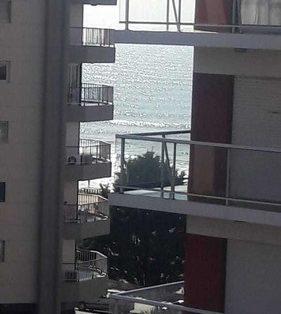 Playa Grande! Semipiso 5 Ambientes, Al Frente, Balcon Saliente Con Cochera. 100mts. Del Mar. Alquile