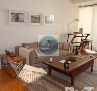 Precioso 2 Amb Arevalo Y Nicaragua – Balcon, Vista Abierta – Excelente Deco Y Equipamento – Temporar