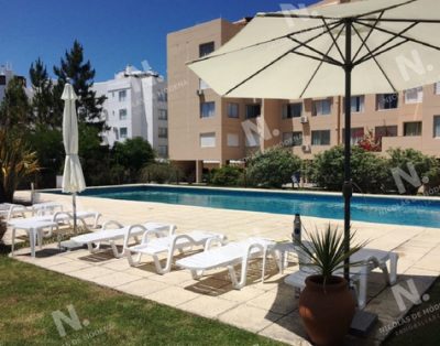 Apartamento En Primera Linea, Playa Mansa, 2 Dormitorios * – Punta Del Este Pinares