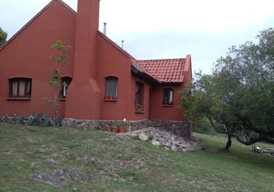 Cabana Alquiler Temporario Vacacional En Villa General Belgrano Calamuchita Cordoba