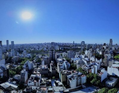 Departamento En Alquiler Temporario De 2 Dormitorios C/ Cochera En Palermo