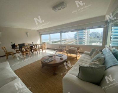 Hermoso Departamento En Venta Y Alquiler. – Punta Del Este Brava