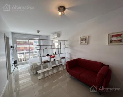 Departamento Monoambiente Alquiler Temporario Con Amenities – Villa Crespo