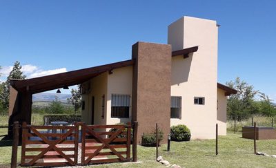 Alquiler De Cabanas En Los Reartes Cerca De Villa Gral Belgrano