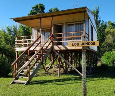 Alquiler Cabana Isla Del Delta Tigre