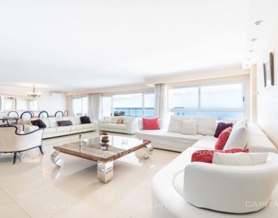 Apartamento Penthouse En Venta Torre Lobos Punta Del Este – Punta Del Este Brava